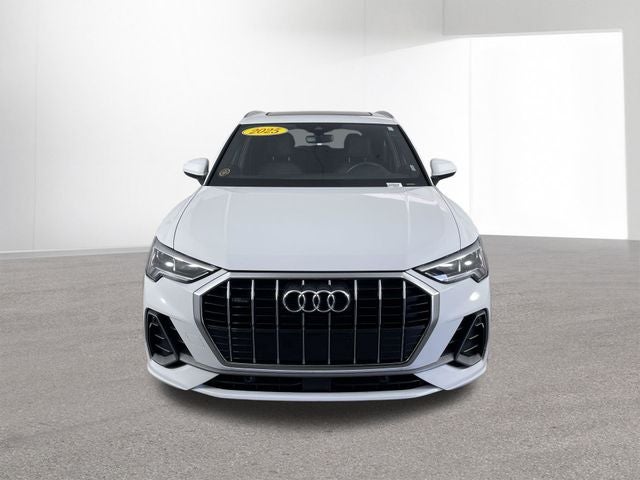 2025 Audi Q3 S line Premium