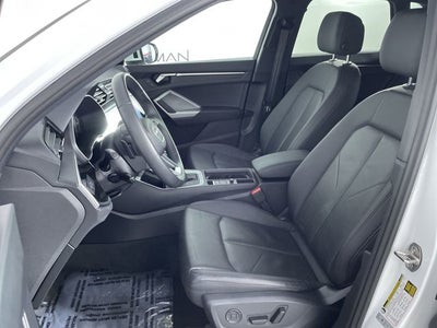 2025 Audi Q3 S line Premium