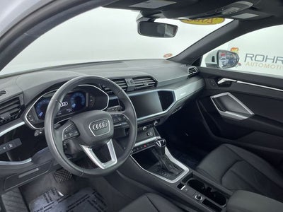 2025 Audi Q3 S line Premium