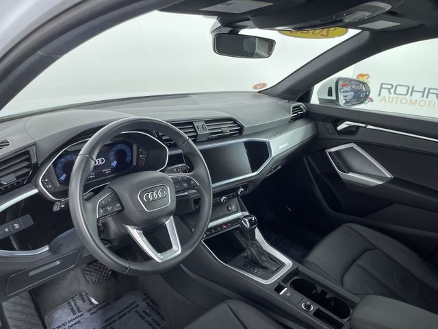 2025 Audi Q3 S line Premium