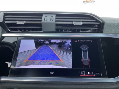 2025 Audi Q3 S line Premium