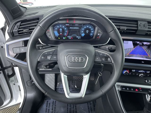 2025 Audi Q3 S line Premium