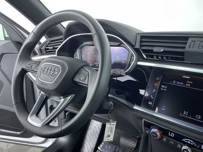 2025 Audi Q3 S line Premium