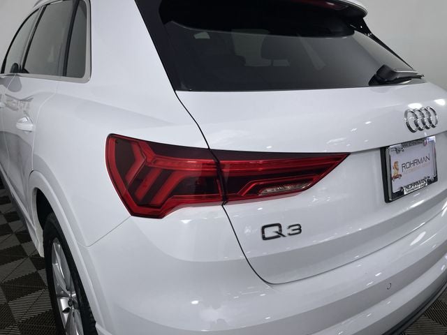 2025 Audi Q3 S line Premium