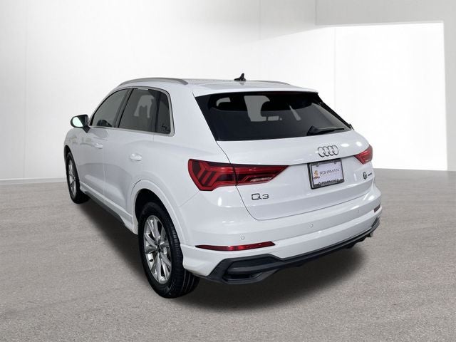 2025 Audi Q3 S line Premium