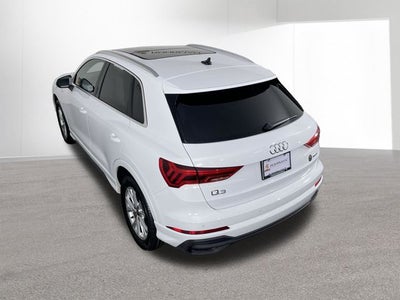 2025 Audi Q3 S line Premium