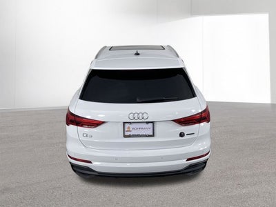 2025 Audi Q3 S line Premium