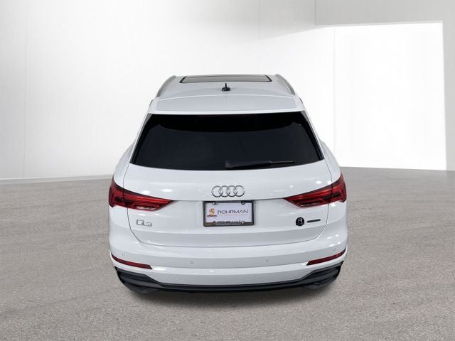 2025 Audi Q3 S line Premium