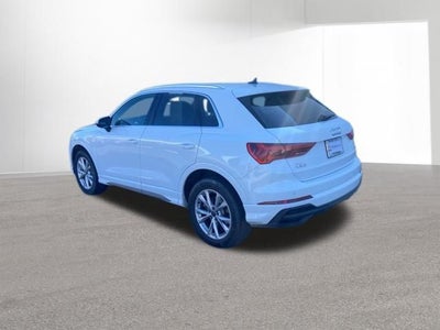 2025 Audi Q3 S line Premium