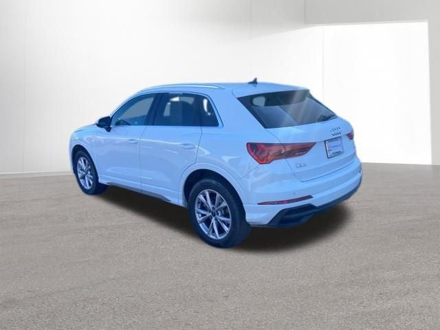 2025 Audi Q3 S line Premium