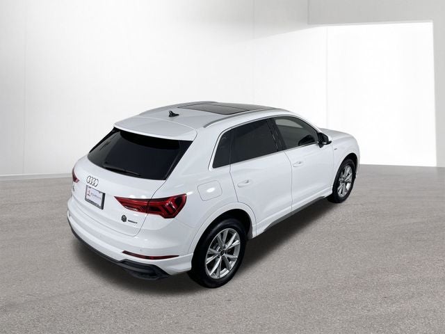 2025 Audi Q3 S line Premium