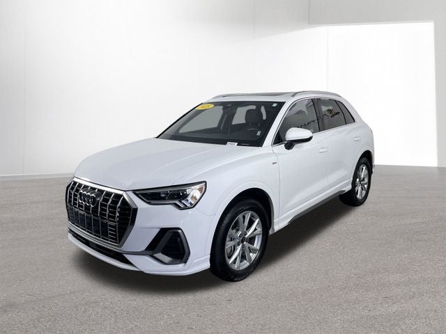 2025 Audi Q3 S line Premium