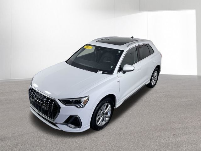 2025 Audi Q3 S line Premium