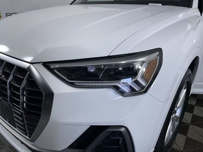 2025 Audi Q3 S line Premium