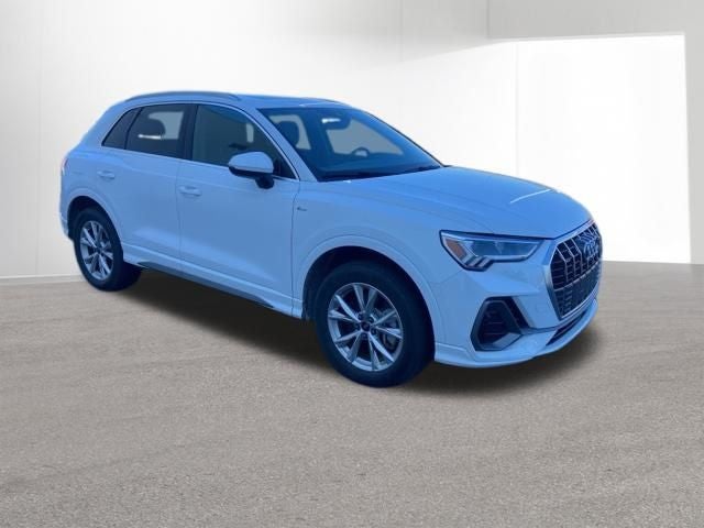 2025 Audi Q3 S line Premium