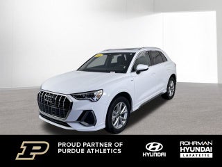 2025 Audi Q3 S line Premium