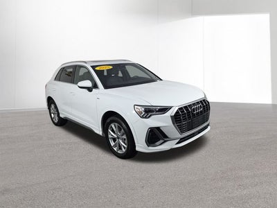 2025 Audi Q3 S line Premium