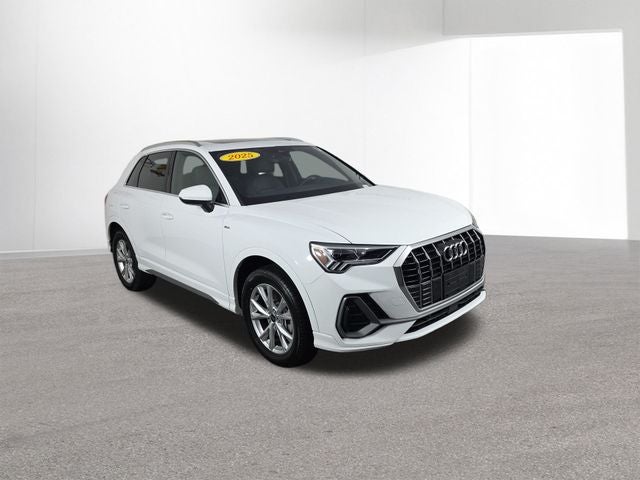 2025 Audi Q3 S line Premium