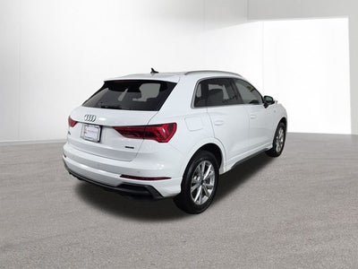 2025 Audi Q3 S line Premium