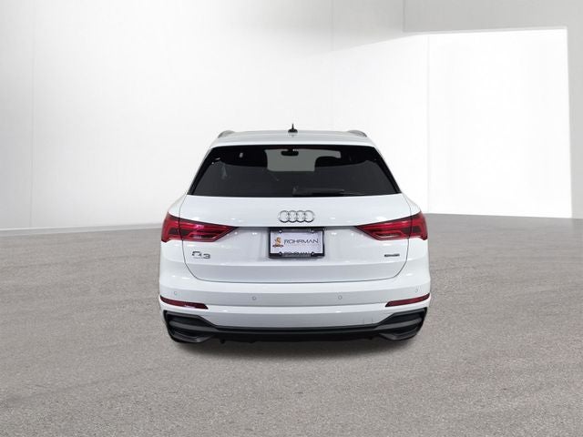 2025 Audi Q3 S line Premium