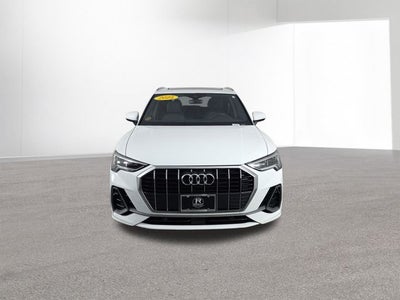 2025 Audi Q3 S line Premium