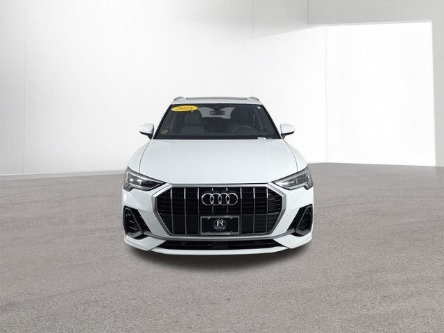 2025 Audi Q3 S line Premium
