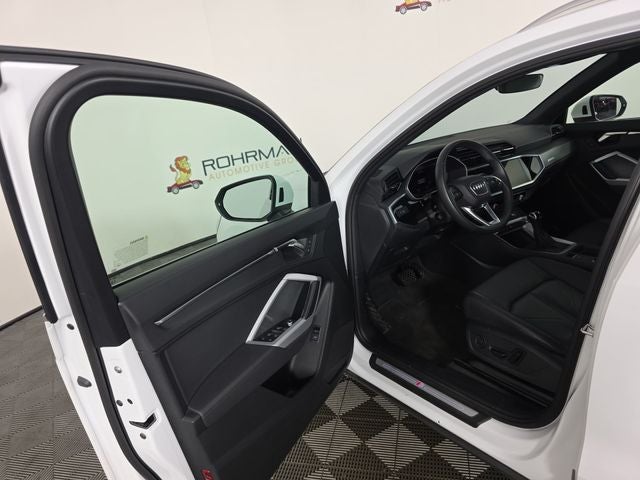 2025 Audi Q3 S line Premium