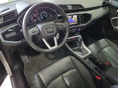 2025 Audi Q3 S line Premium