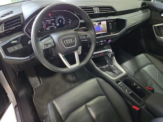 2025 Audi Q3 S line Premium