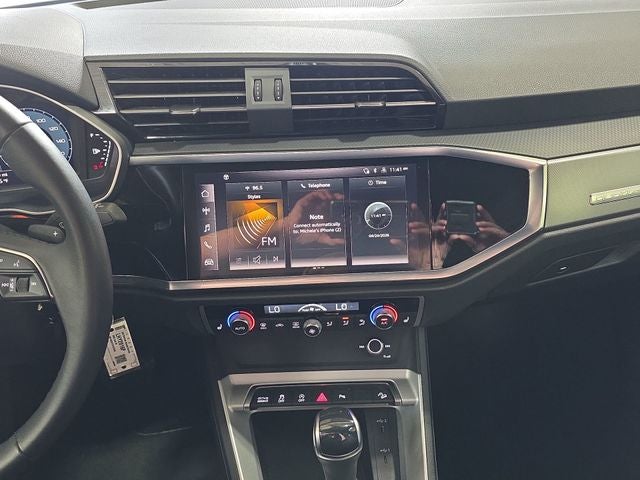 2025 Audi Q3 S line Premium