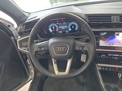 2025 Audi Q3 S line Premium