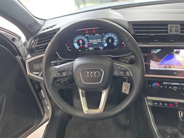 2025 Audi Q3 S line Premium
