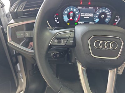 2025 Audi Q3 S line Premium