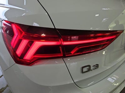 2025 Audi Q3 S line Premium
