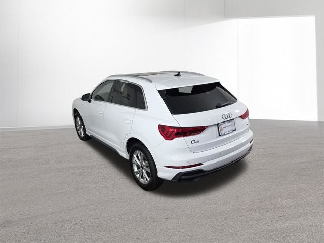 2025 Audi Q3 S line Premium