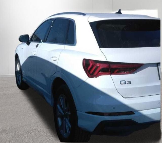 2025 Audi Q3 S line Premium