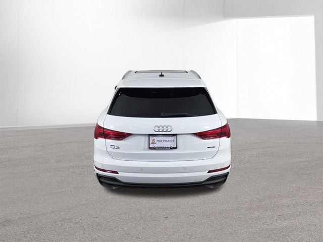 2025 Audi Q3 S line Premium