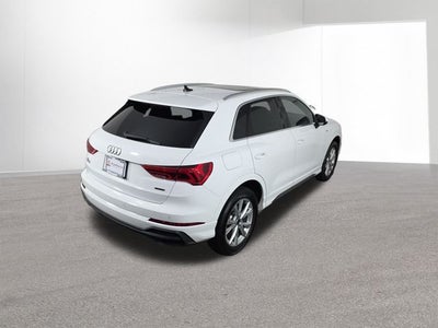 2025 Audi Q3 S line Premium