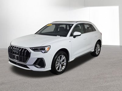 2025 Audi Q3 S line Premium