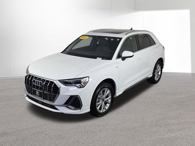 2025 Audi Q3 S line Premium