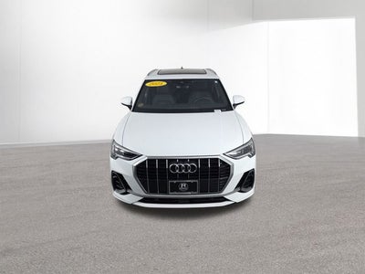 2025 Audi Q3 S line Premium