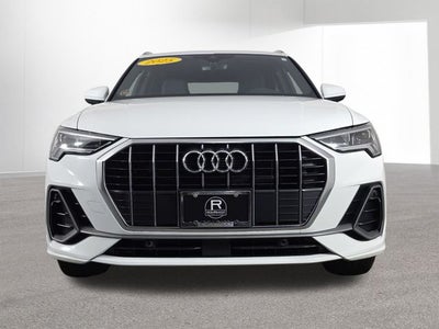 2025 Audi Q3 S line Premium