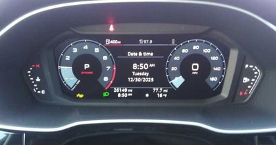 2025 Audi Q3 S line Premium