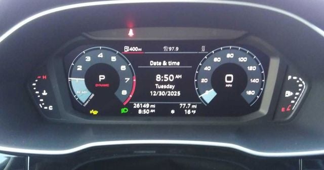 2025 Audi Q3 S line Premium