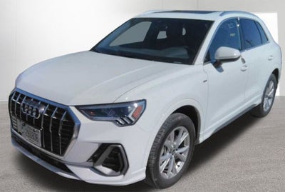 2025 Audi Q3 S line Premium