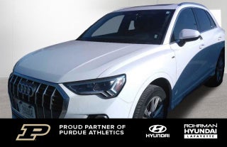 2025 Audi Q3 S line Premium