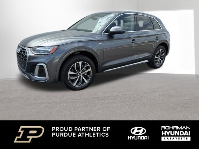 2023 Audi Q5 45 Premium's photo