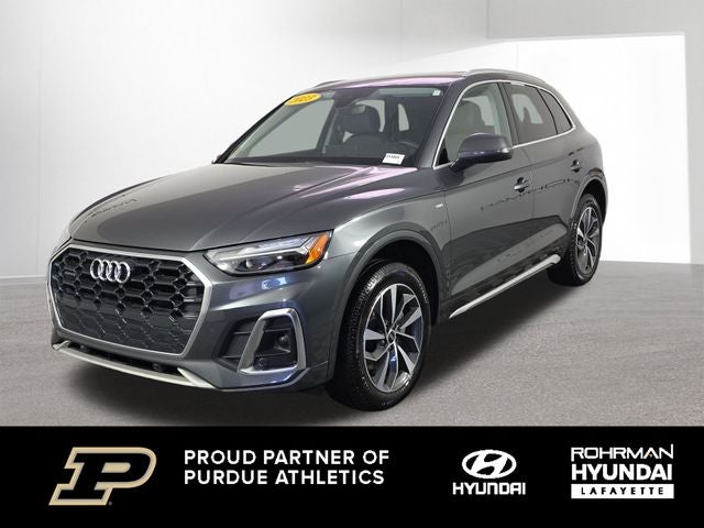 2023 Audi Q5 S line Premium