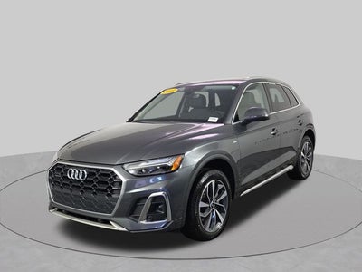 2023 Audi Q5 S line Premium