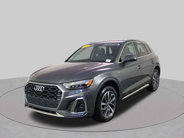 2023 Audi Q5 S line Premium